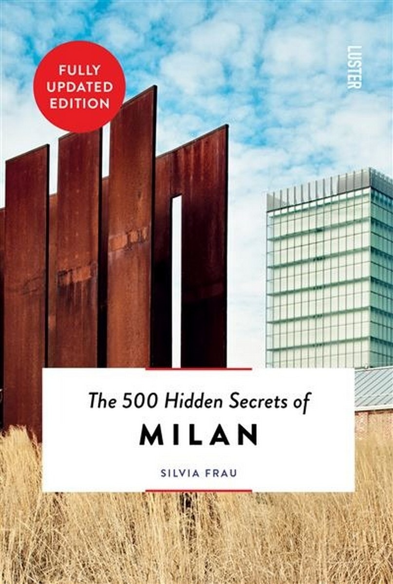 Imagem 0 de The 500 Hidden Secrets Of Milan