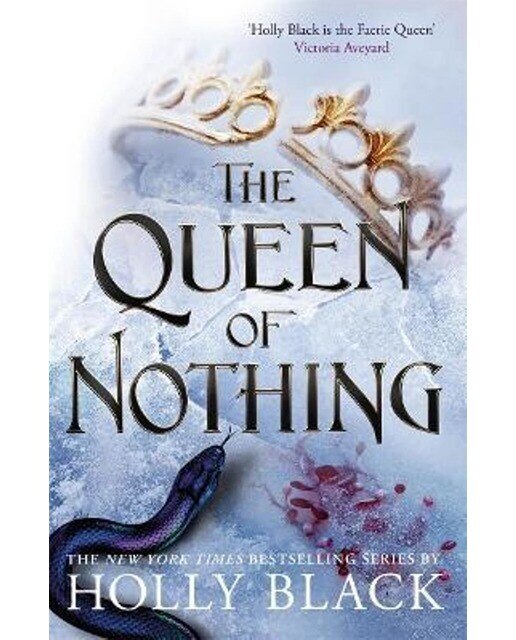 Imagem 0 de The queen of nothing (the folk of the air) book 3