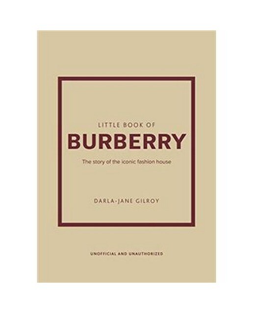 Little book of burberry 1
