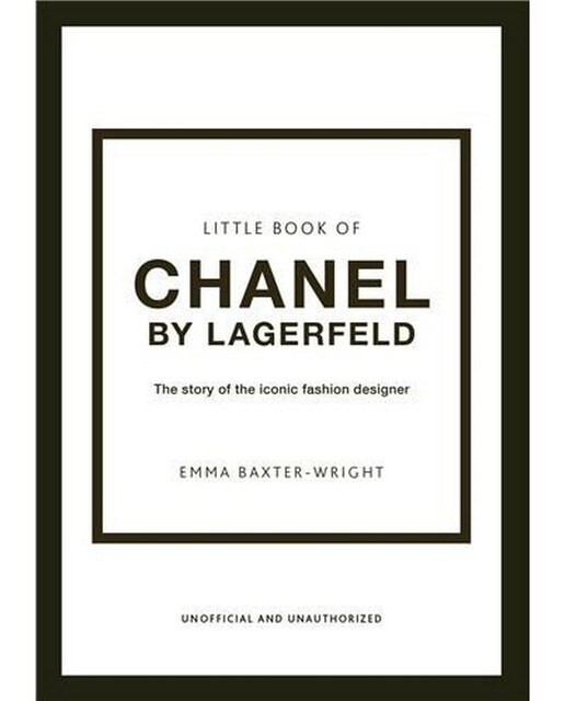 Little book of chanel by lagerfeld 1