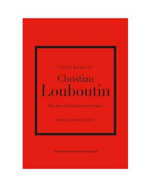 Imagem 0 de Little book of christian louboutain