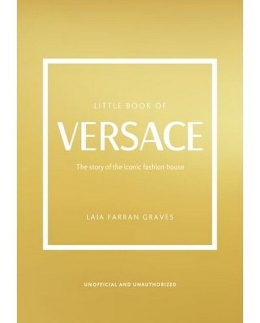 Imagem 0 de Little book of versace