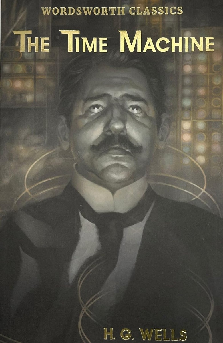 Imagem 0 de The time machine and other works