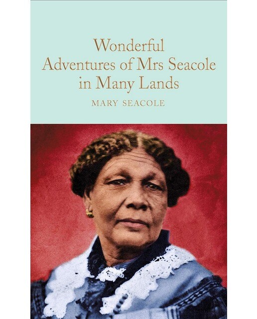 The wonderful adventures of mrs seacole 1