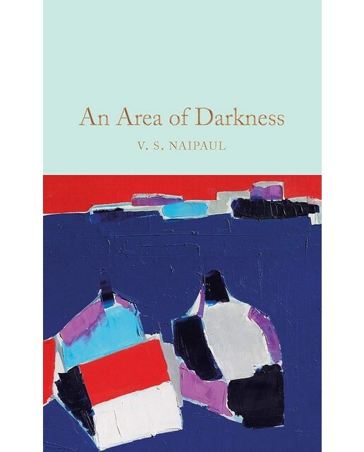 Imagem 0 de An area of darkness