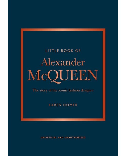 Imagem 0 de Little book of alexander mcqueen