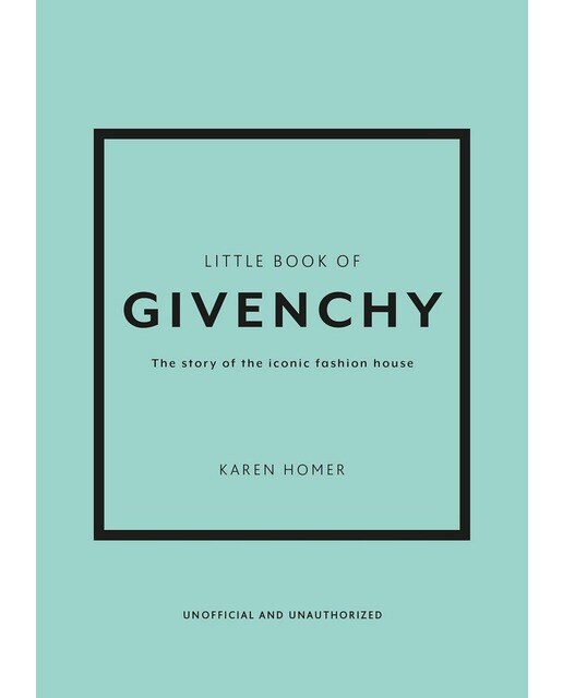 Imagem 0 de Little book of givenchy