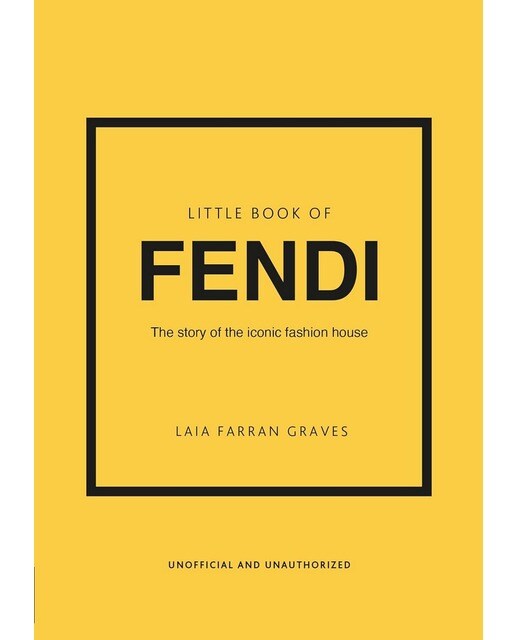 Little book of fendi 1