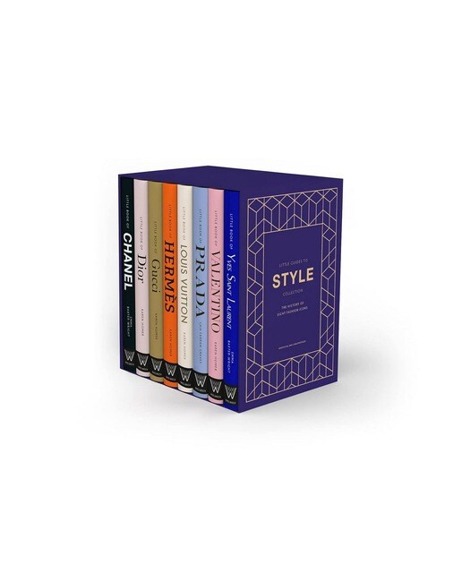 Little guides to style collection 1