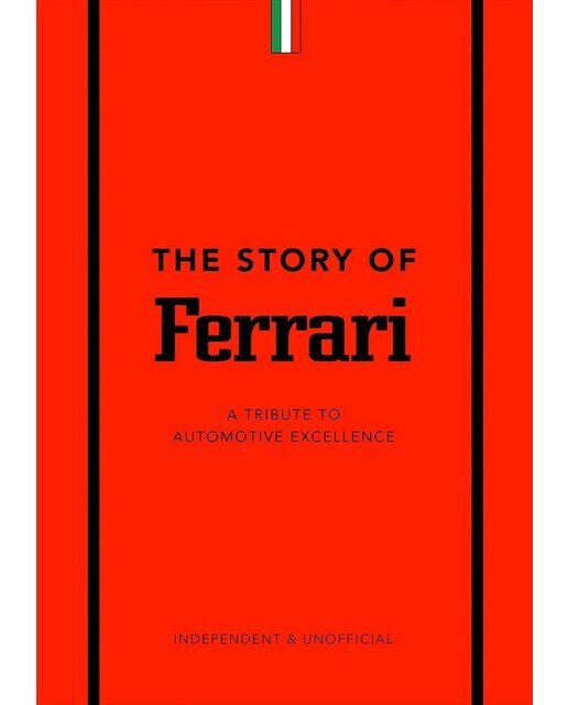 The story of ferrari 1
