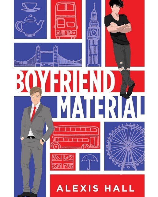 Boyfriend material 1