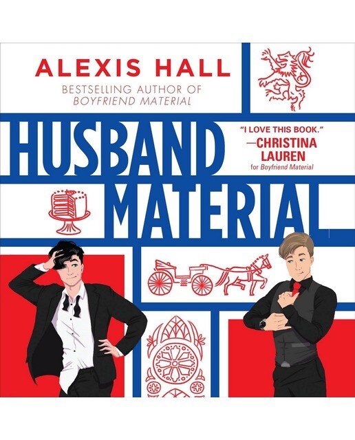 Husband material 1