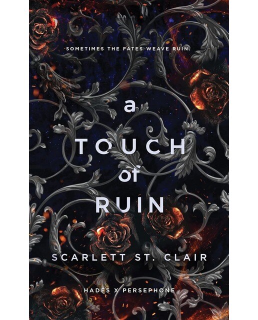 Imagem 0 de A touch of ruin (hades x persephone 2)