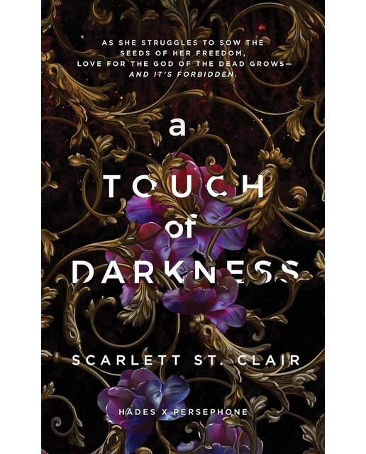 Imagem 0 de A touch of darkness (hades x persephone1)