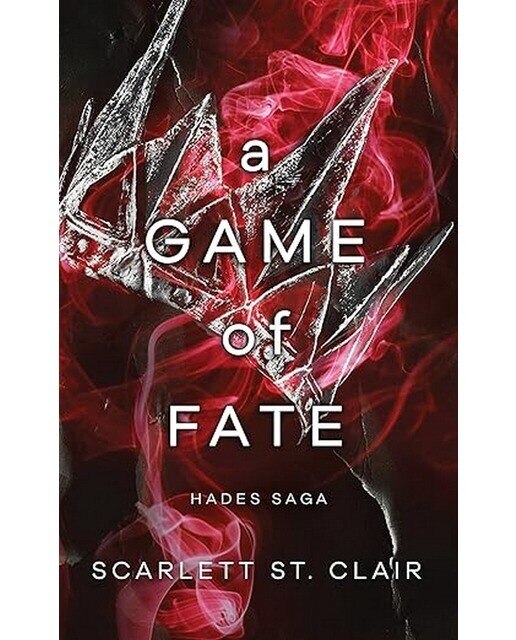A game of fate (hades 1) 1