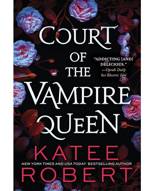 Court of the vampire queen 1