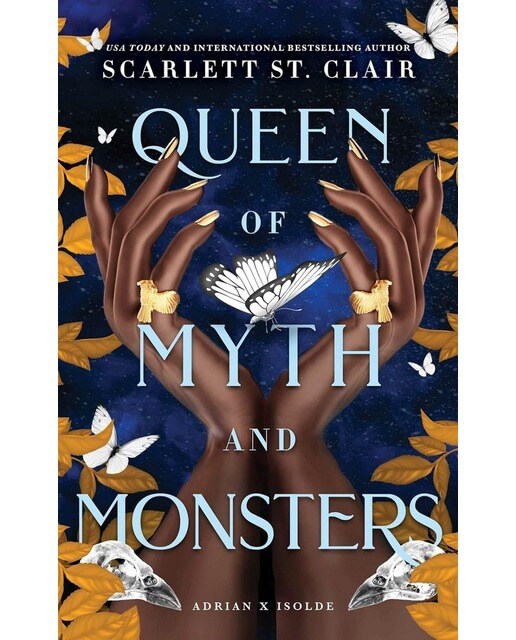 Imagem 0 de Queen of myth and monsters (adrian x isolde 2)