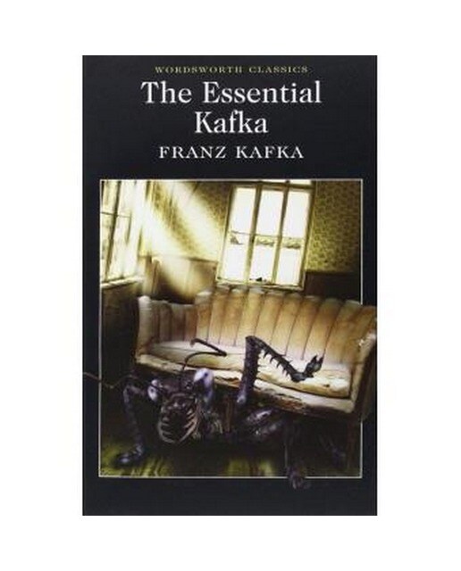 The essential kafka.The castle trial 1