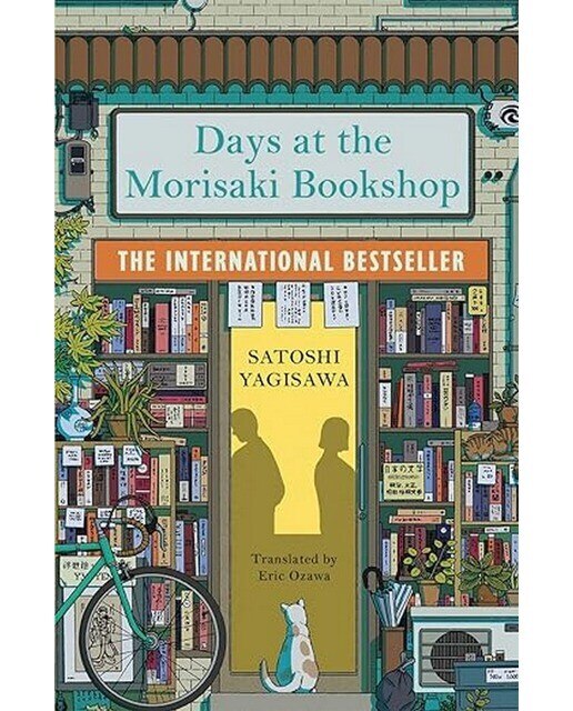 Imagem 0 de Days at the morisaki bookshop