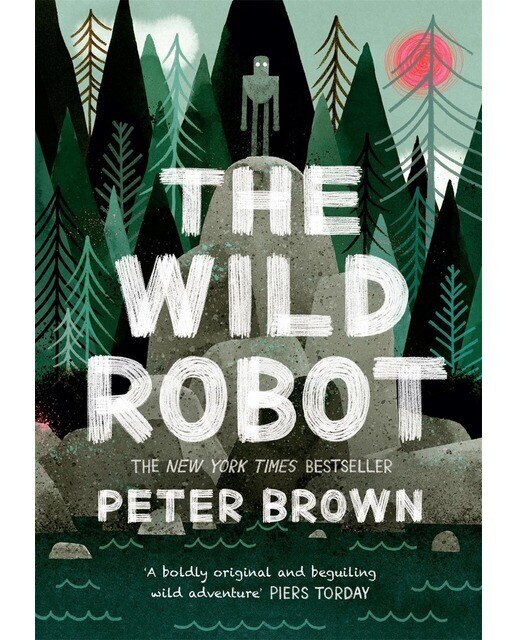 Imagem 0 de The wild robot