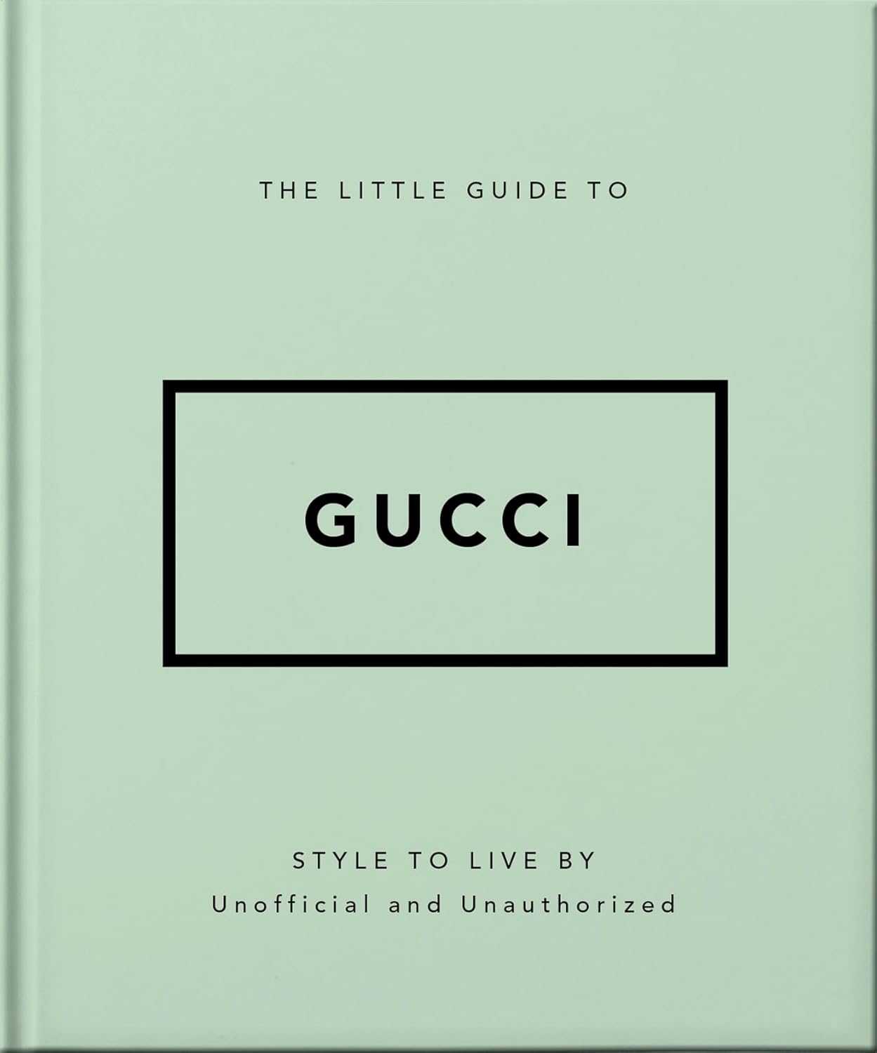 Little guide to gucci 1