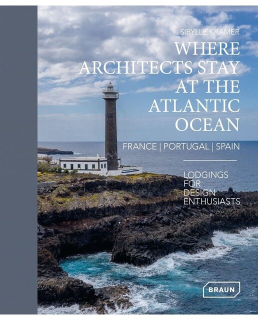 Imagem 0 de Where architects stay at the atlantic ocean