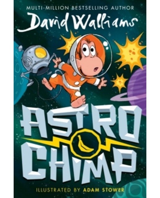 Astrochimp 1