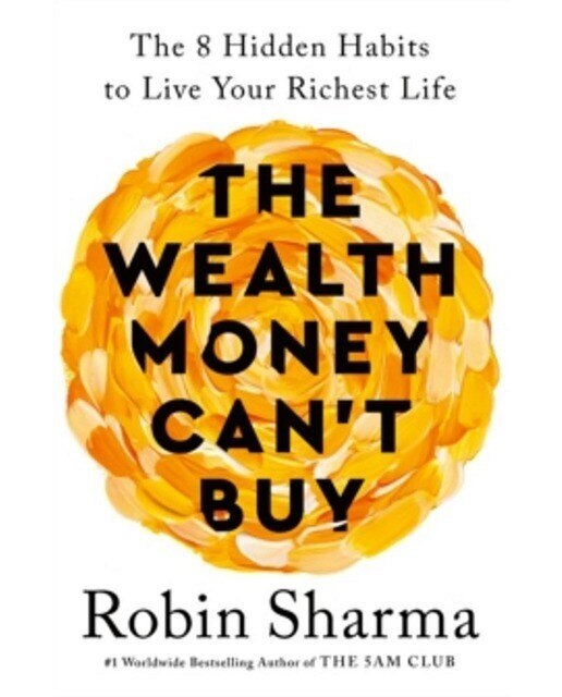 The wealth money can't buy 1