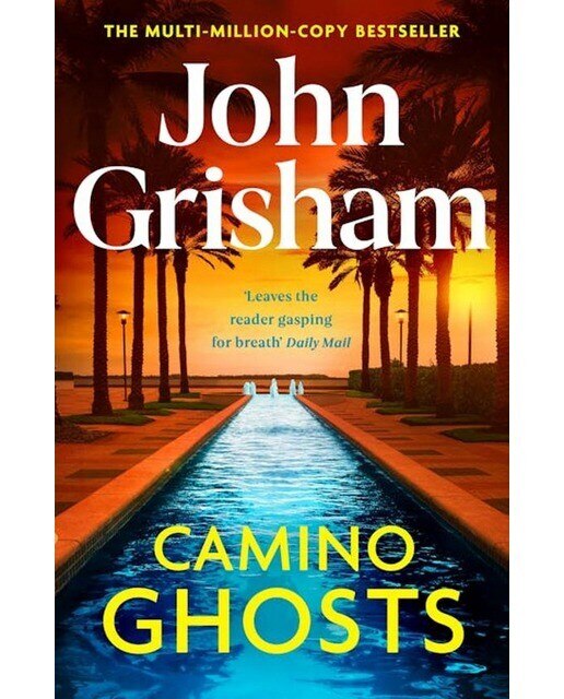 Camino ghosts 1