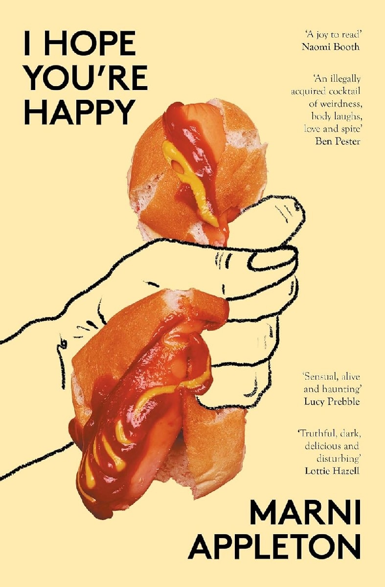I Hope You're Happy 1