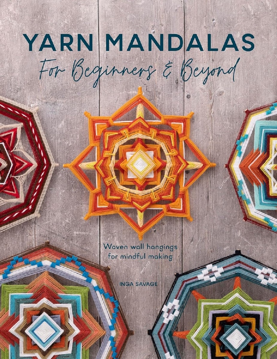 Yarn Mandalas For Beginners And Beyond 1