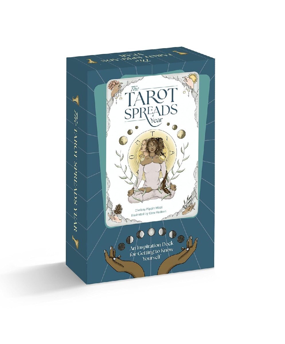 The Tarot Spreads Year 1