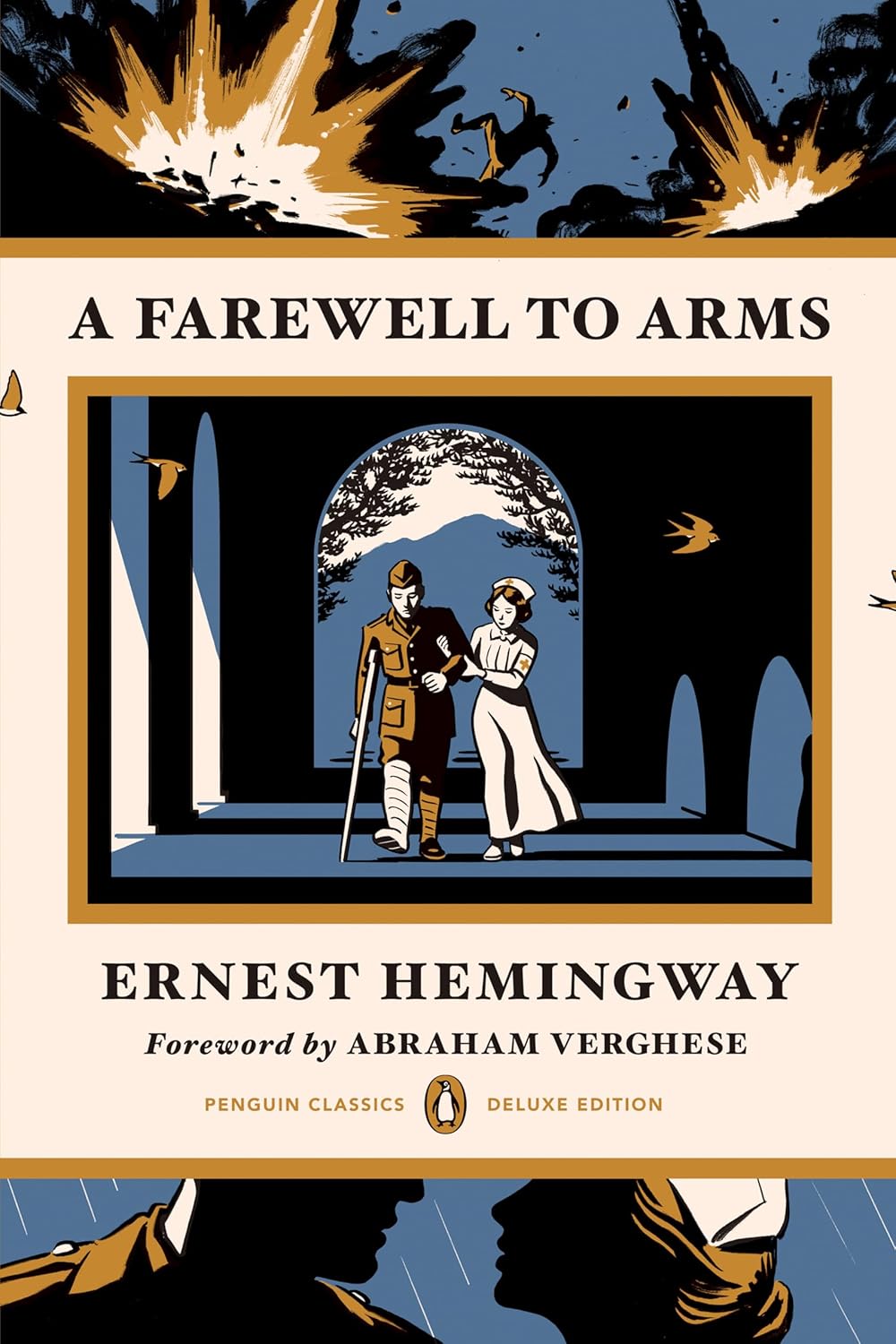 Imagem 0 de A farewell to arms
