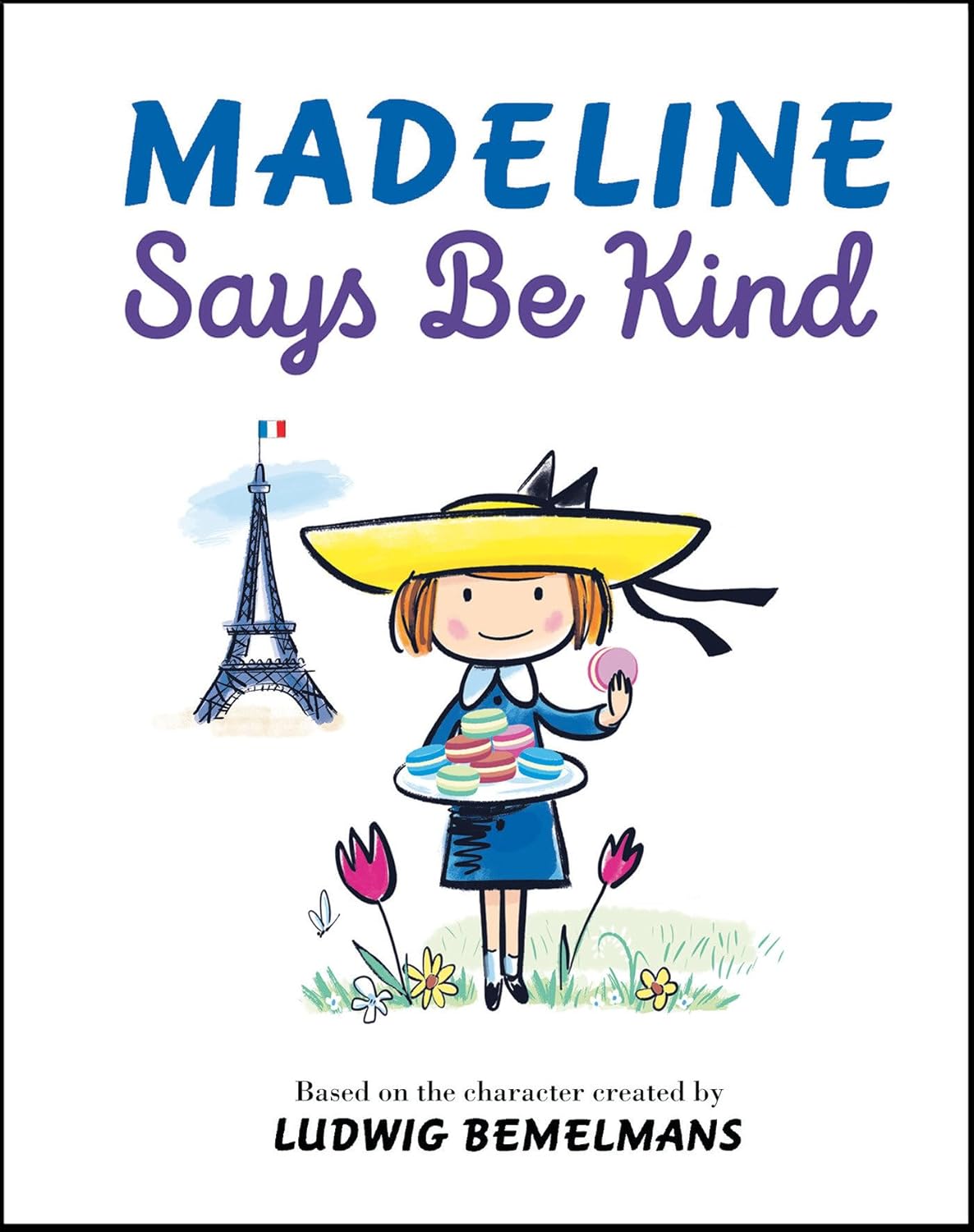 Imagem 0 de Madeline says be kind