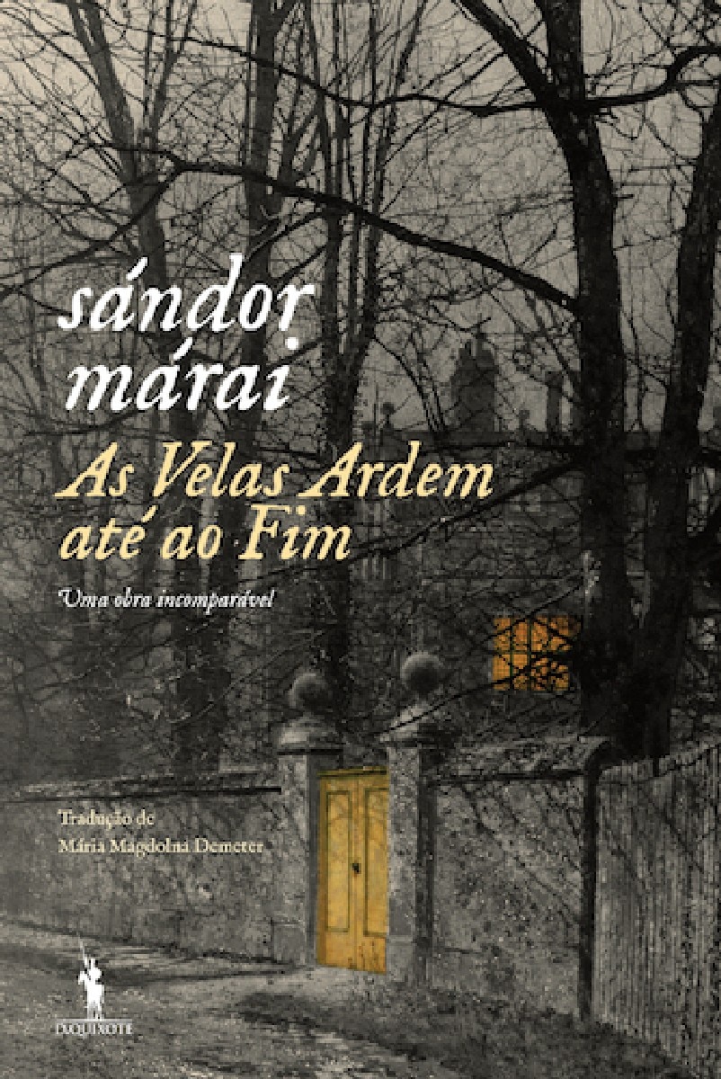 Imagem 0 de As Velas Ardem até ao Fim