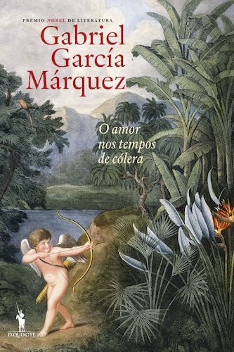 Imagem 0 de O Amor nos Tempos de Cólera
