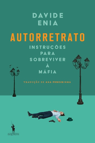 Imagem 0 de Autorretrato - Instruções para Sobreviver à Máfia