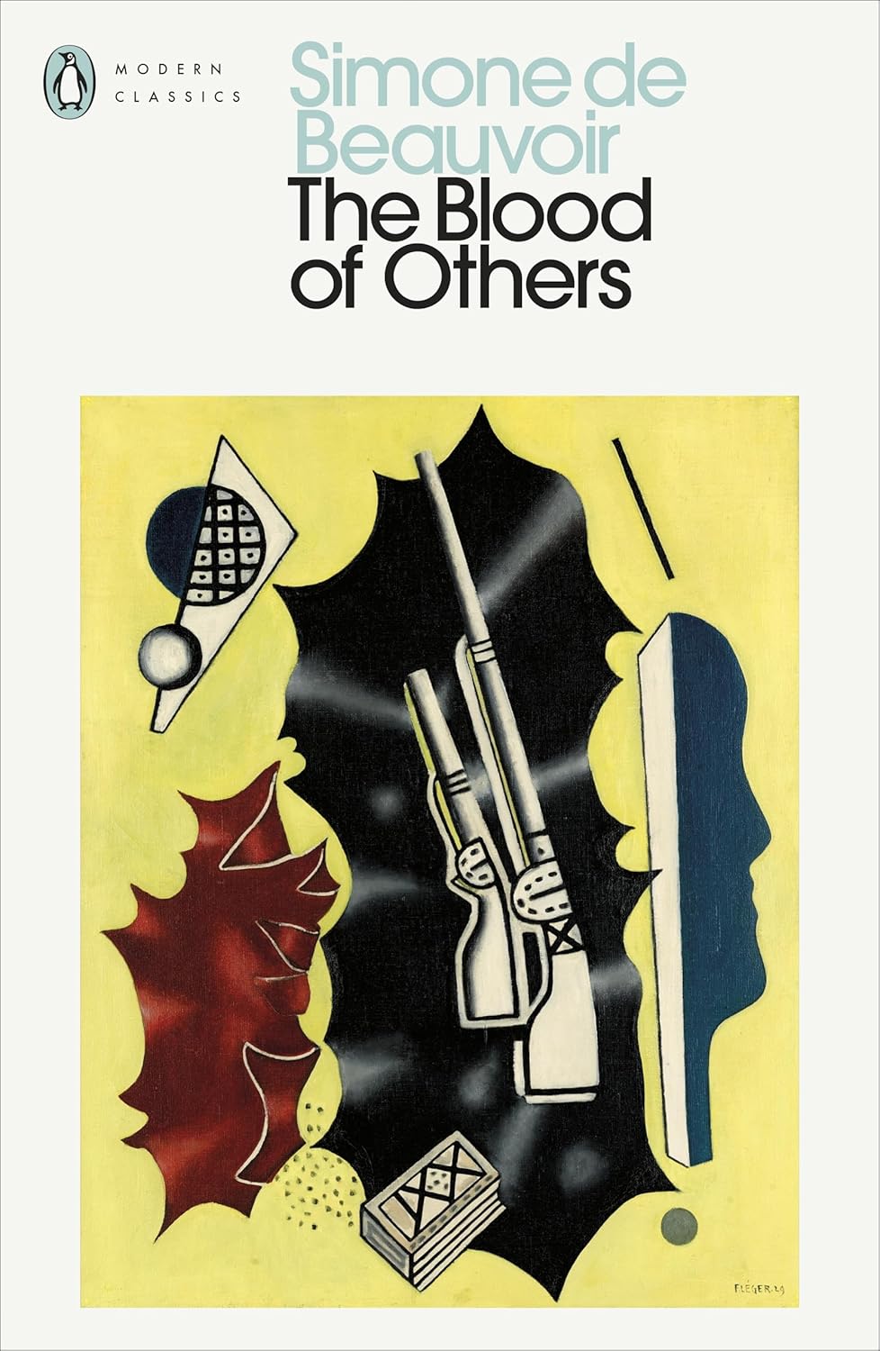 Imagem 0 de The Blood of Others