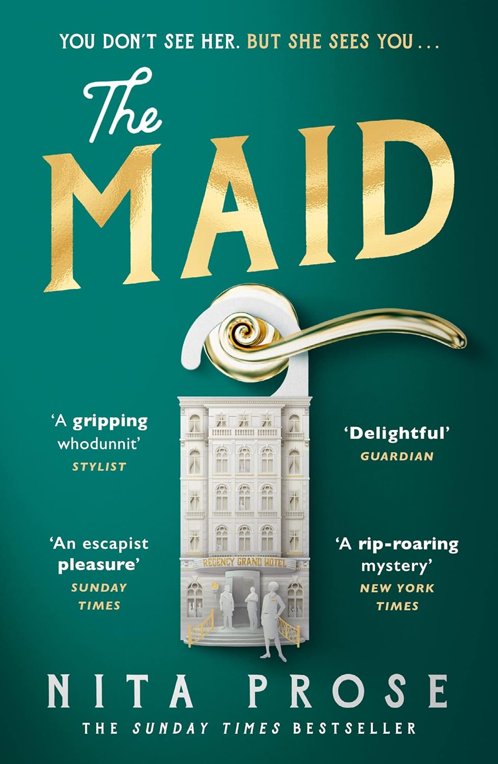 Imagem 0 de The Maid
