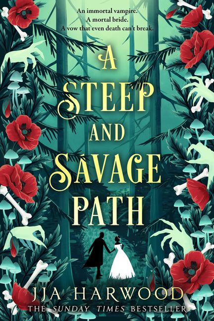 Imagem 0 de A Steep and Savage Path