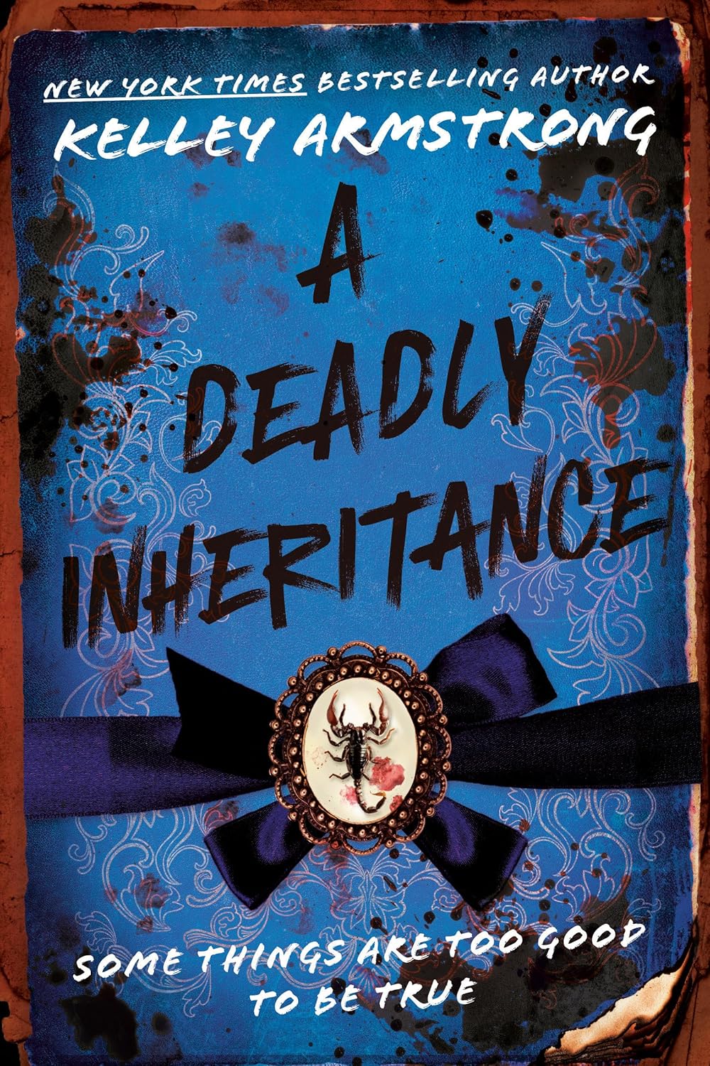 Imagem 0 de A Deadly Inheritance