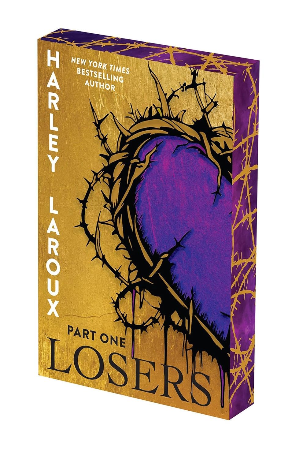 Imagem 0 de The Losers - Part One - Deluxe Limited Edition with Sprayed Edges