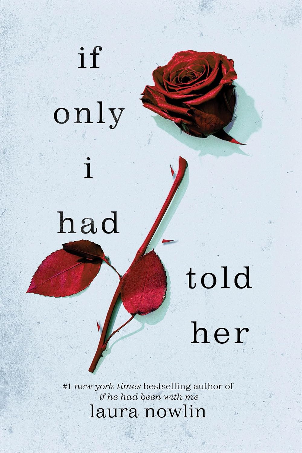 Imagem 0 de If Only I Had Told Her
