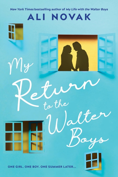 Imagem 0 de My Return to the Walter Boys