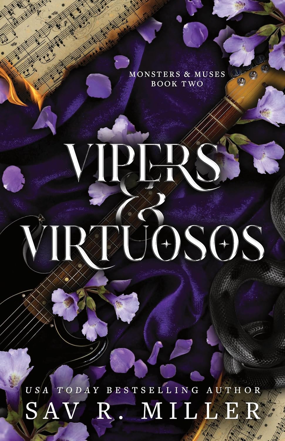 Imagem 0 de Vipers and Virtuosos