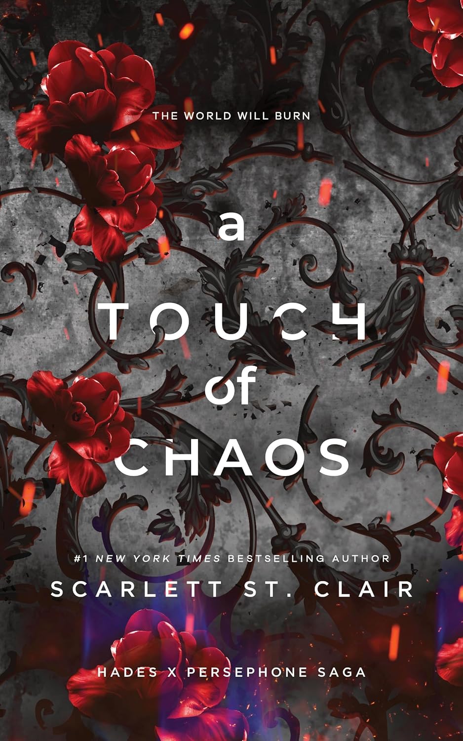 Imagem 0 de A Touch of Chaos