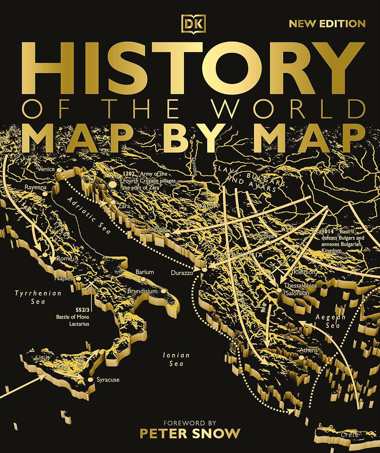 Imagem 0 de History of the World Map by Map