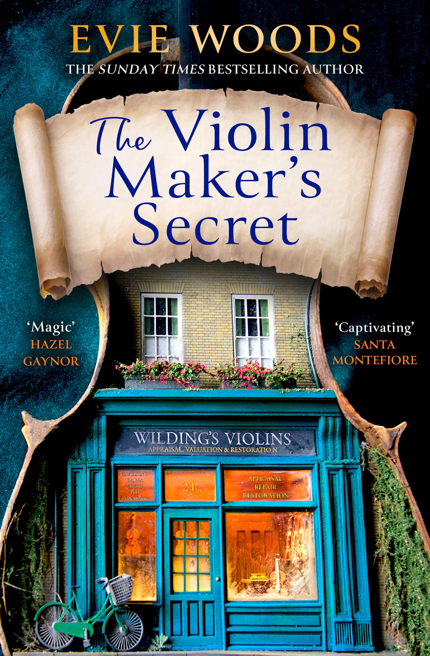 Imagem 0 de The Violin Maker’s Secret