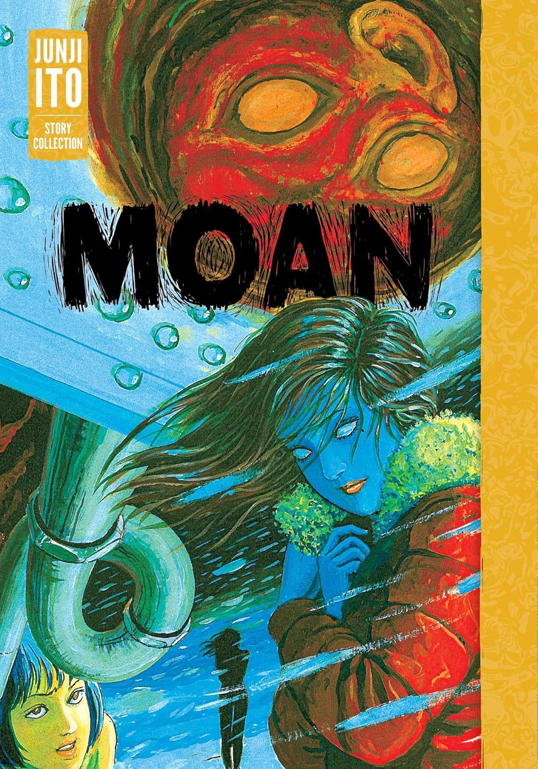Imagem 0 de Moan - Junji Ito Story Collection