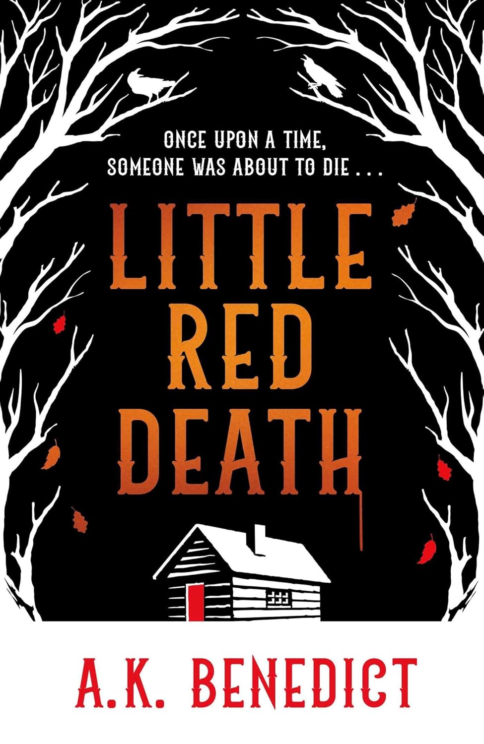 Imagem 0 de Little Red Death